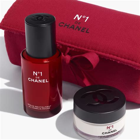 Chanel revitalizing serum